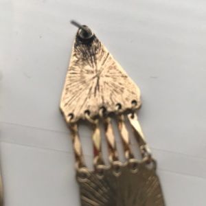 Aldo Jewelry - Aldo Jewelry | Gold Dangle Earrings Aldo Jewelry - Aldo Jewelry | Gold Dangle Earrings